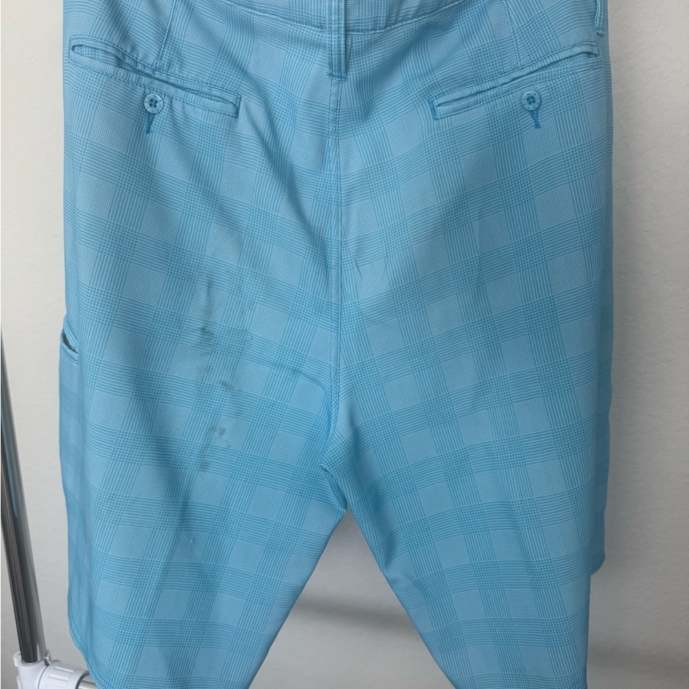 Rip Curl Blue Men's Board Shorts - Picture 2 of 8